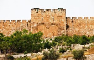 Eastern Gate Jerusalem